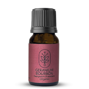 Geranium Bourbon (ORGANIC, FFL)