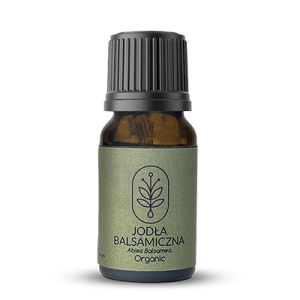 Jodła Balsamiczna (ORGANIC)