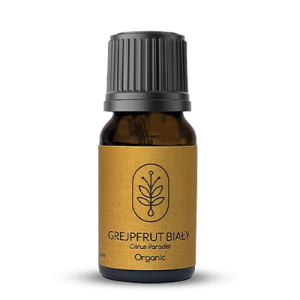Grejpfrut Biały (ORGANIC)